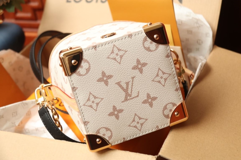 LV Bucket Bags